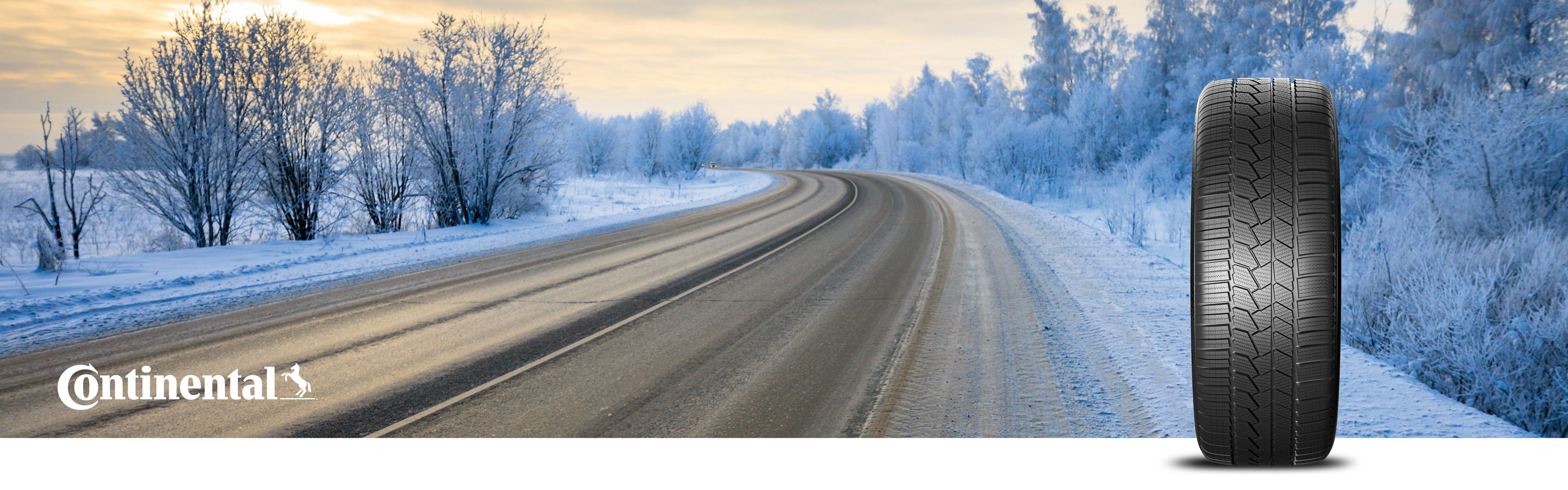 Winterreifen-continental